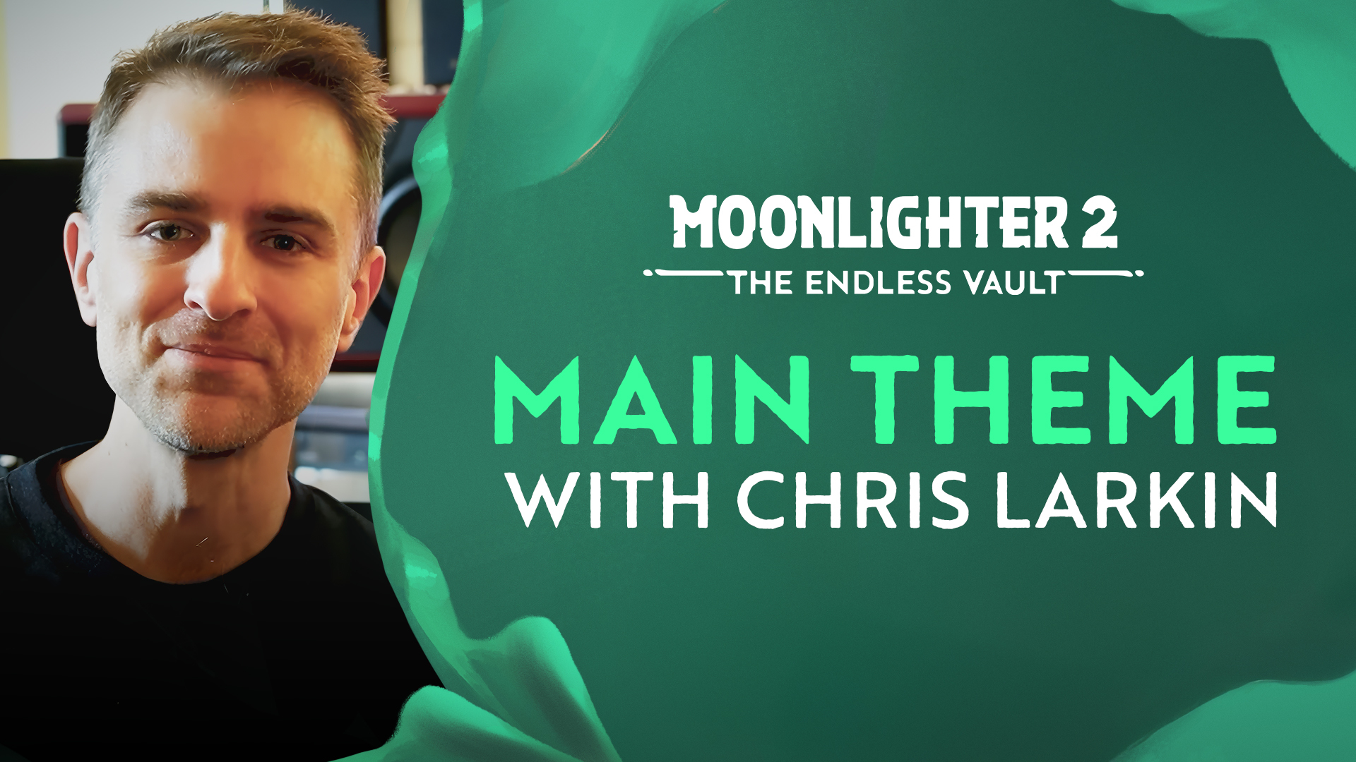 Christopher Larkin tworzy muzykę do Moonlighter 2