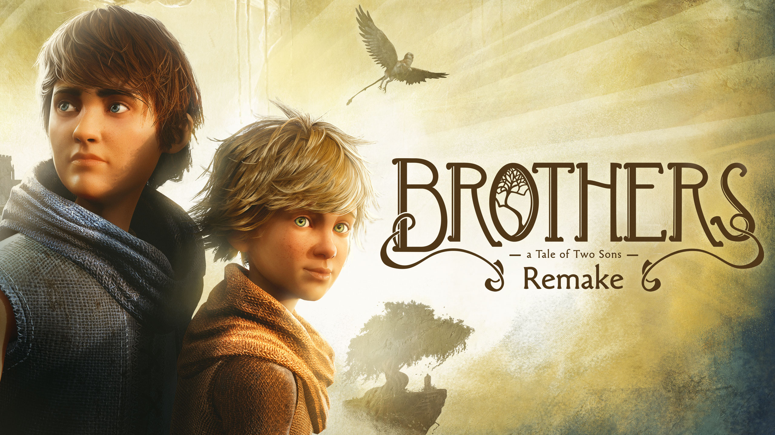 Ścieżka dźwiękowa Brothers: A Tale of Two Sons Remake dostępna na streamingach