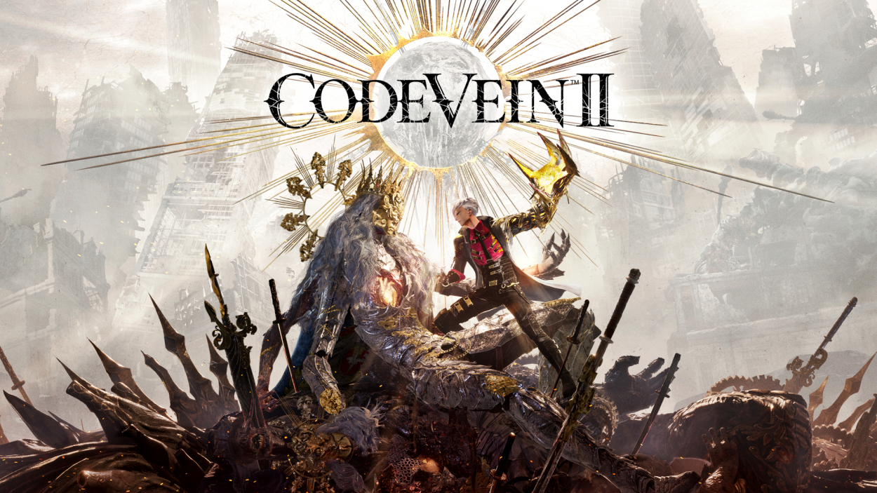 CODE VEIN II oficjalnie zapowiedziane – czas stanie się bronią