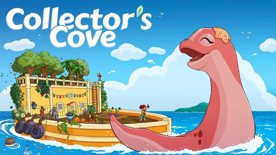 Collector’s Cove z nową demówką na Steam Next Fest