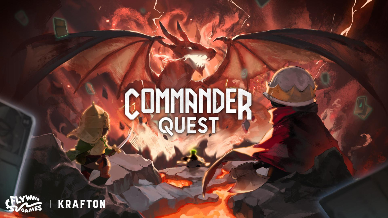 Commander Quest zadebiutowało na Steamie