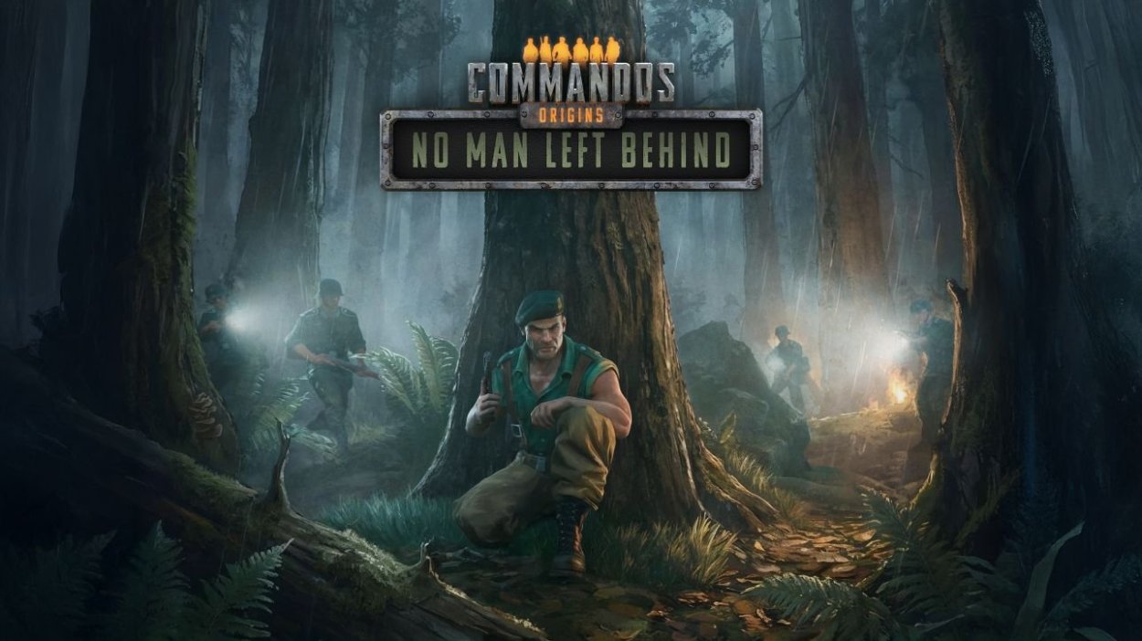 Commandos: Origins – premiera DLC No Man Left Behind już wkrótce