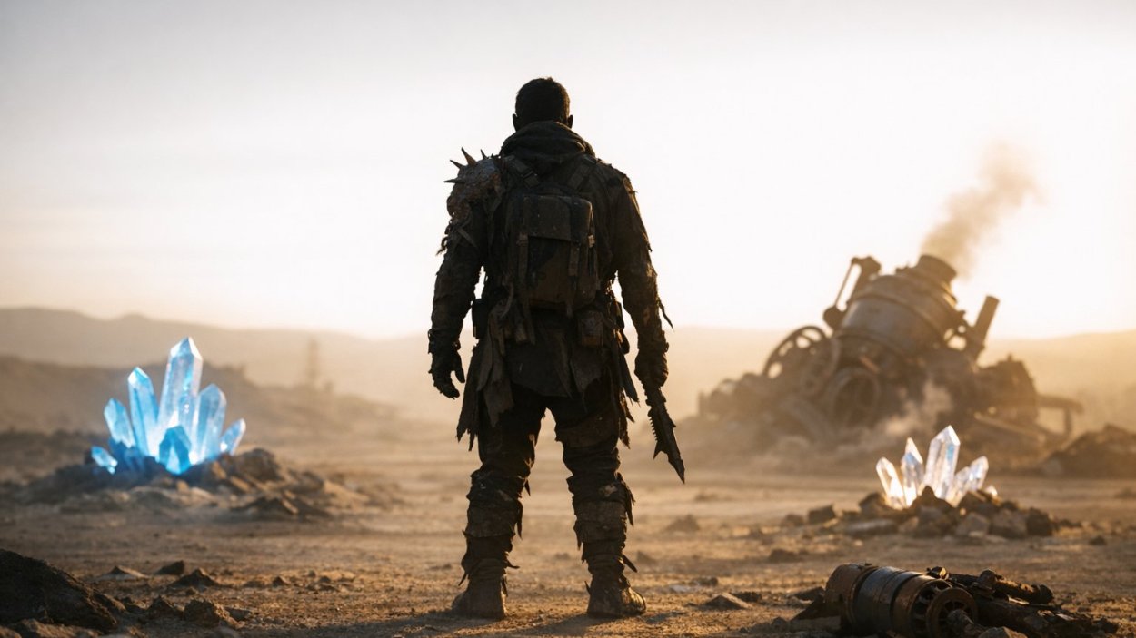 Crystalfall: Steampunkowe ARPG w wersji free-to-play zadebiutuje 20 marca