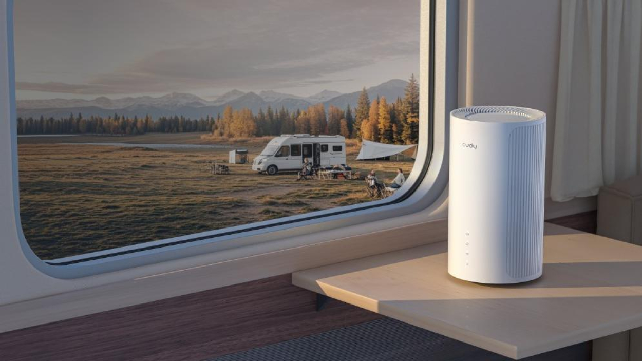 Cudy P4 – router 5G, który zadba o stały dostęp do internetu