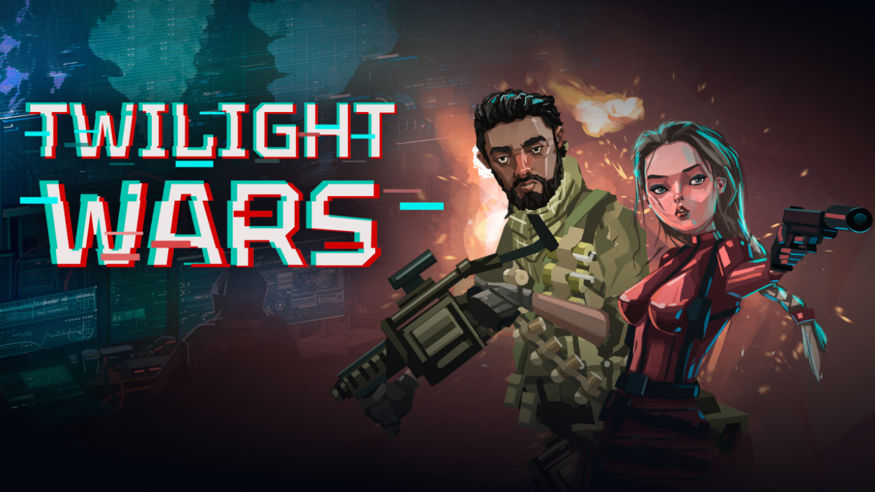 Cyberpunkowa rewolucja w taktycznym wydaniu – Twilight Wars zadebiutuje na Steam
