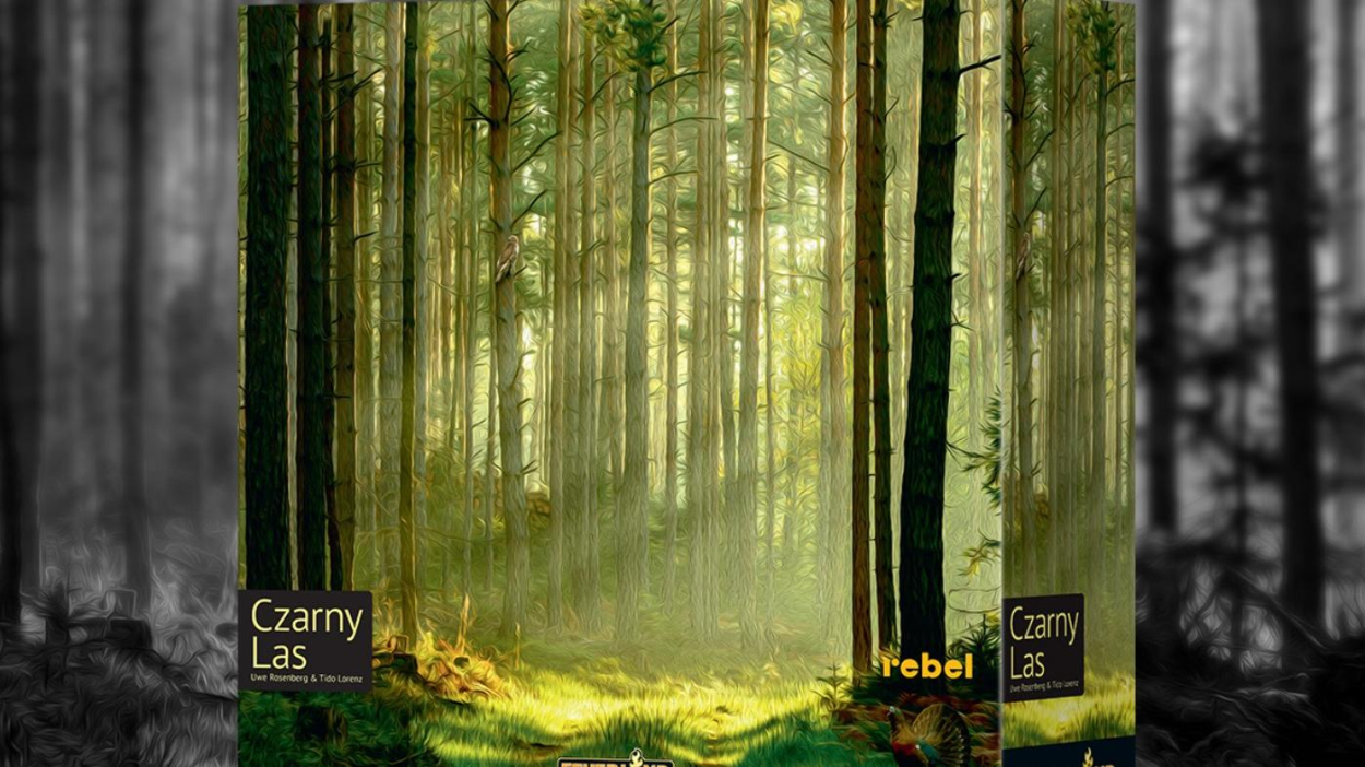 Czarny Las – strategiczna podróż w świat średniowiecznych hut szkła