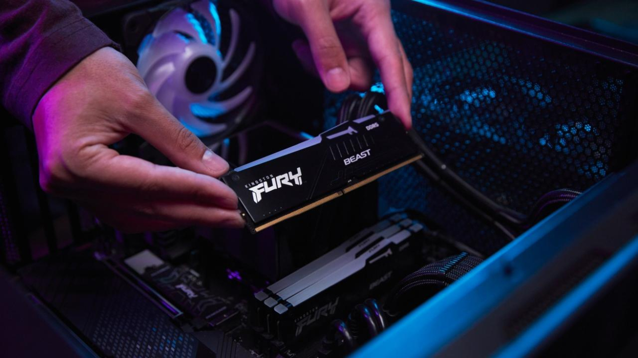 Czy 32 GB RAM to nowy standard dla graczy?