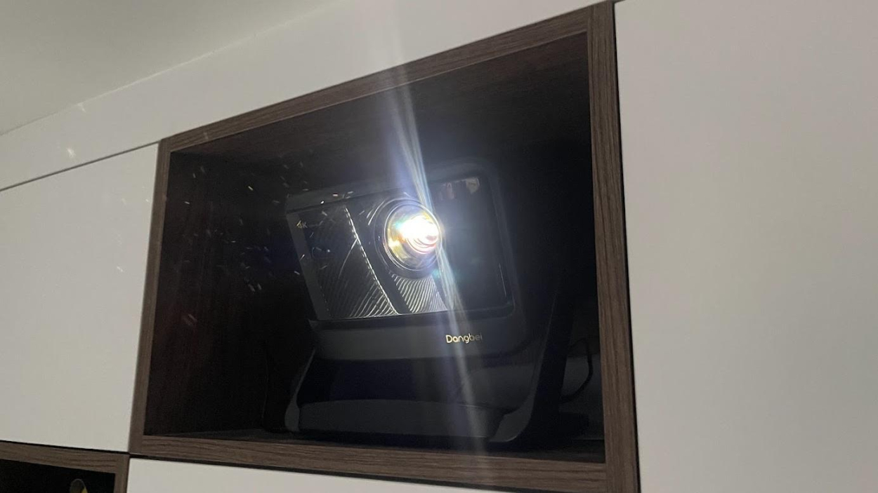 Dangbei Mars Pro 2 – świadomy wybór po długich testach