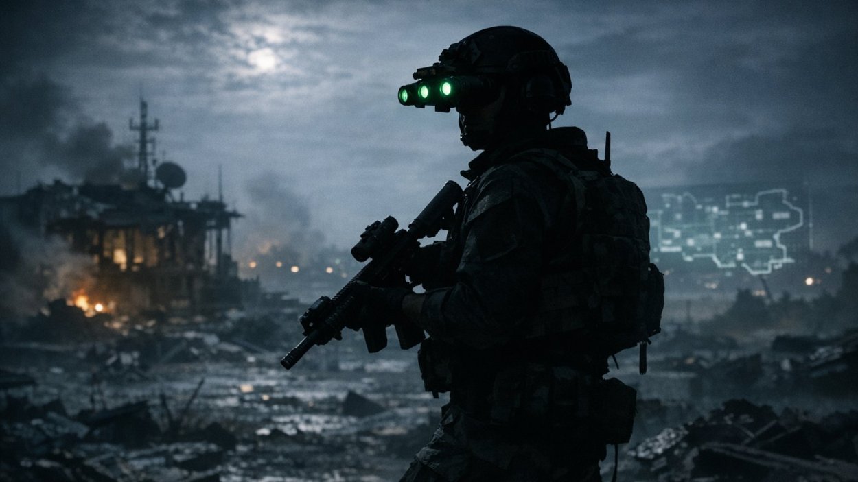 Darmowa wersja próbna Battlefield 6 dostępna przez tydzień