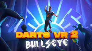 Darts VR2: Bullseye - nowa odsłona symulatora rzutek w VR z zombie mode