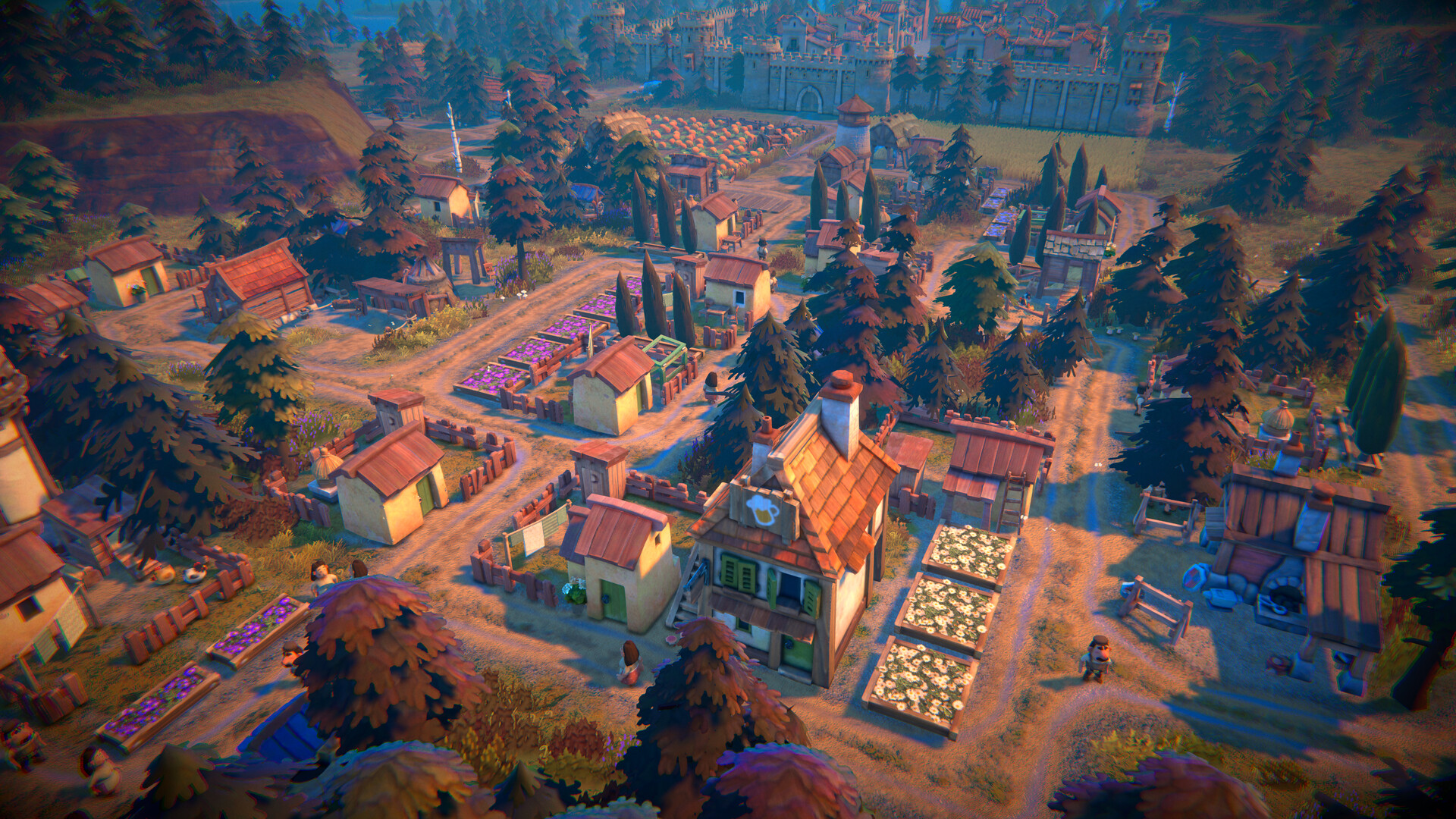 Poznaliśmy datę premiery pełnego wydania Fabledom! Kiedy fabularna strategia zadebiutuje na rynku?