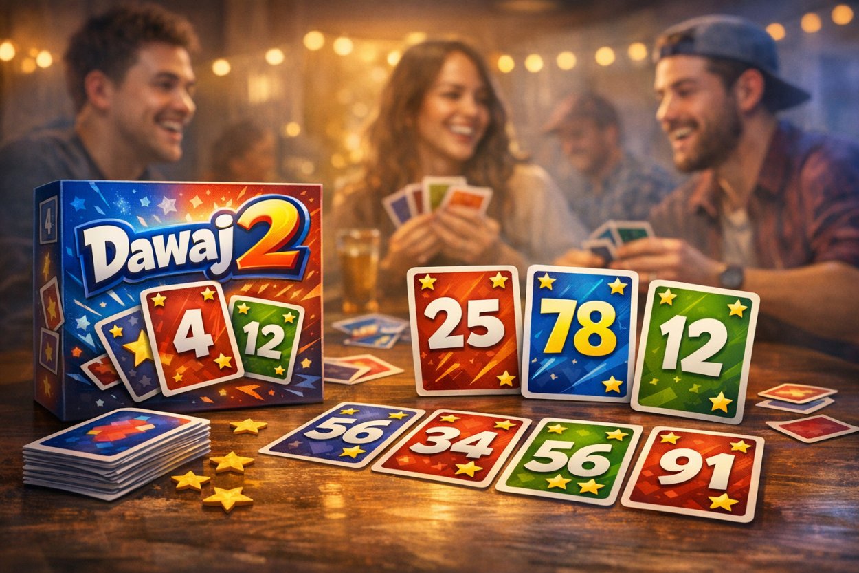 Dawaj 2 – nowa karciana gra imprezowa od Rebel