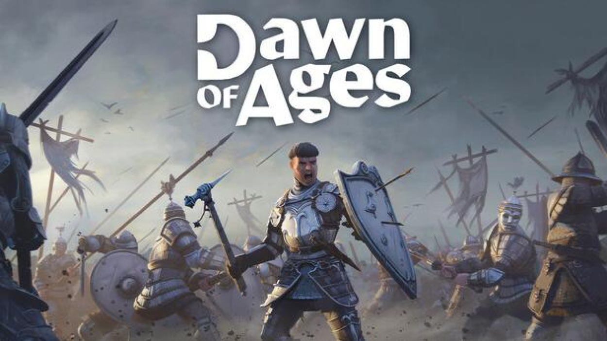 Dawn of Ages już dostępne na Steam i Epic Games Store