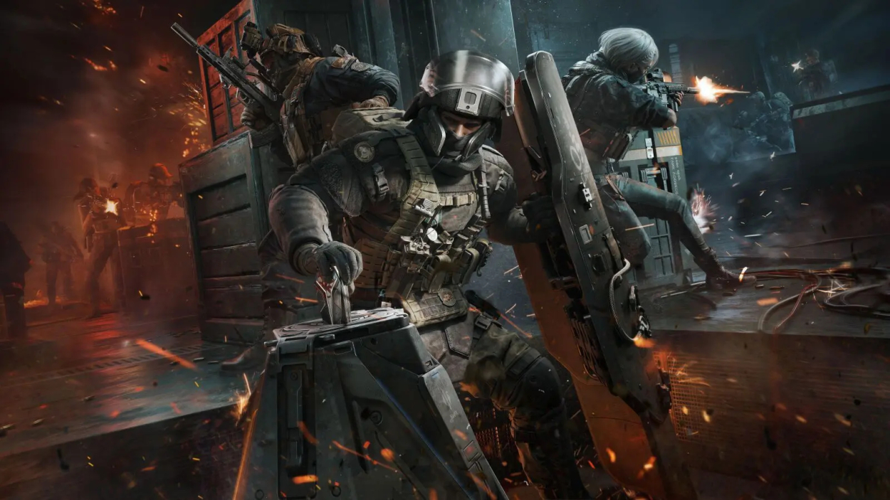 Delta Force świętuje rekordową premierę mobilną – startuje Burst Fest