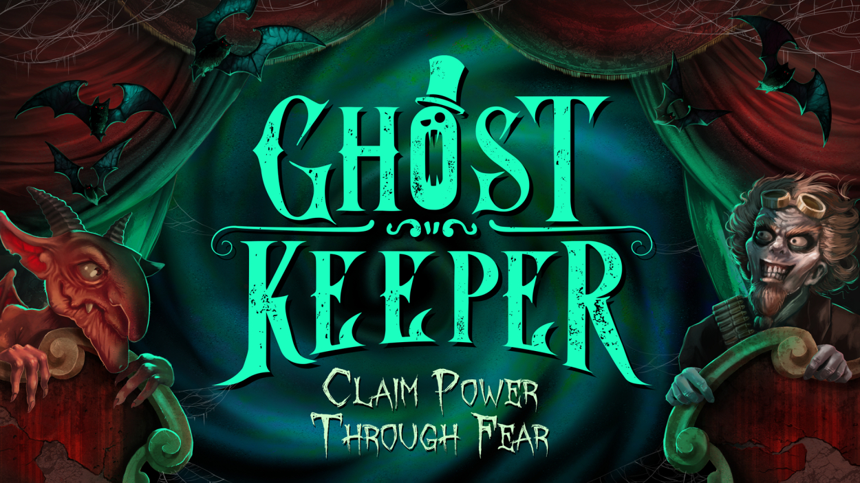 Demo Ghost Keeper już dostępne na Steam