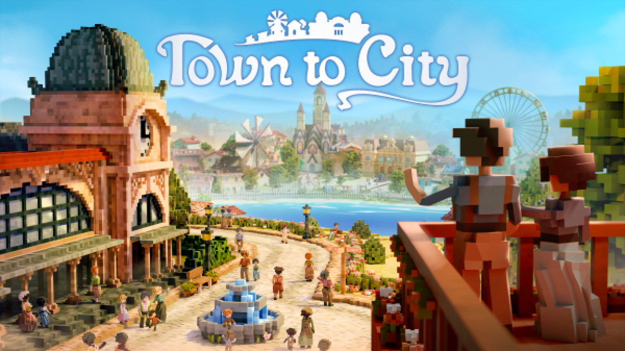 Demo gry Town to City już dostępne na Steam