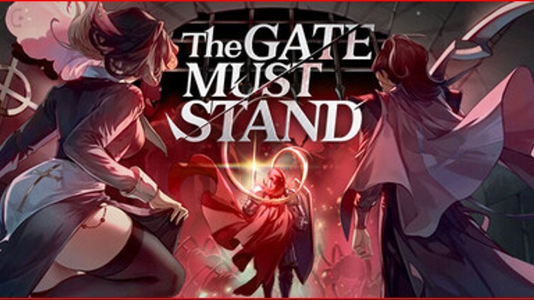 Demo The Gate Must Stand dostępne na Steamie – walcz o przetrwanie