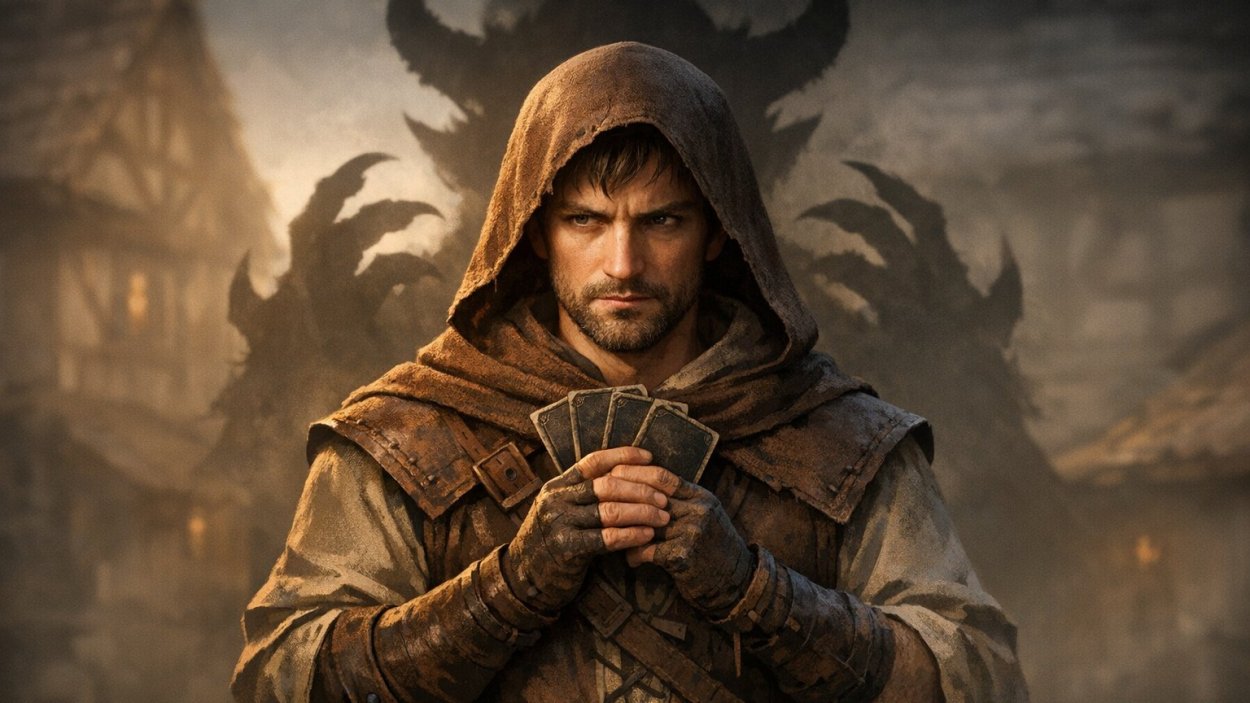 Demon Bluff – społecznościowa gra dedukcyjna solo z potężnym wsparciem streamerów