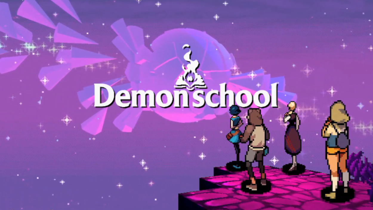 Demonschool – taktyczne RPG z piekła rodem zadebiutuje w trzecim kwartale 2025
