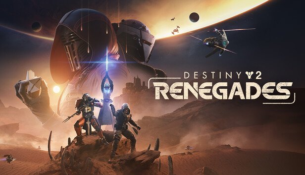 Destiny 2: Renegades - klucze do recenzji i limitowane edycje kolekcjonerskie dostępne