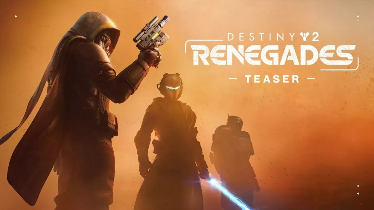 Destiny 2: The Edge of Fate i Renegades – Nadchodzące Ekspansje