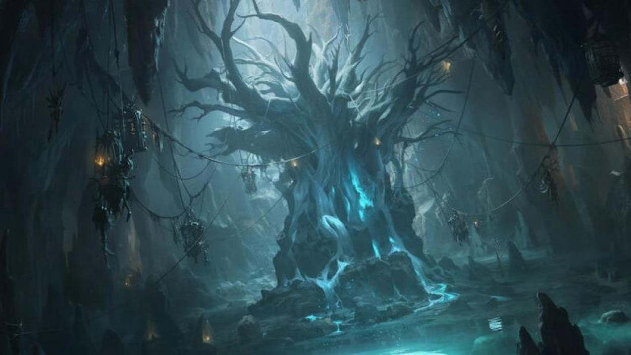 Diablo Immortal: Aktualizacja 