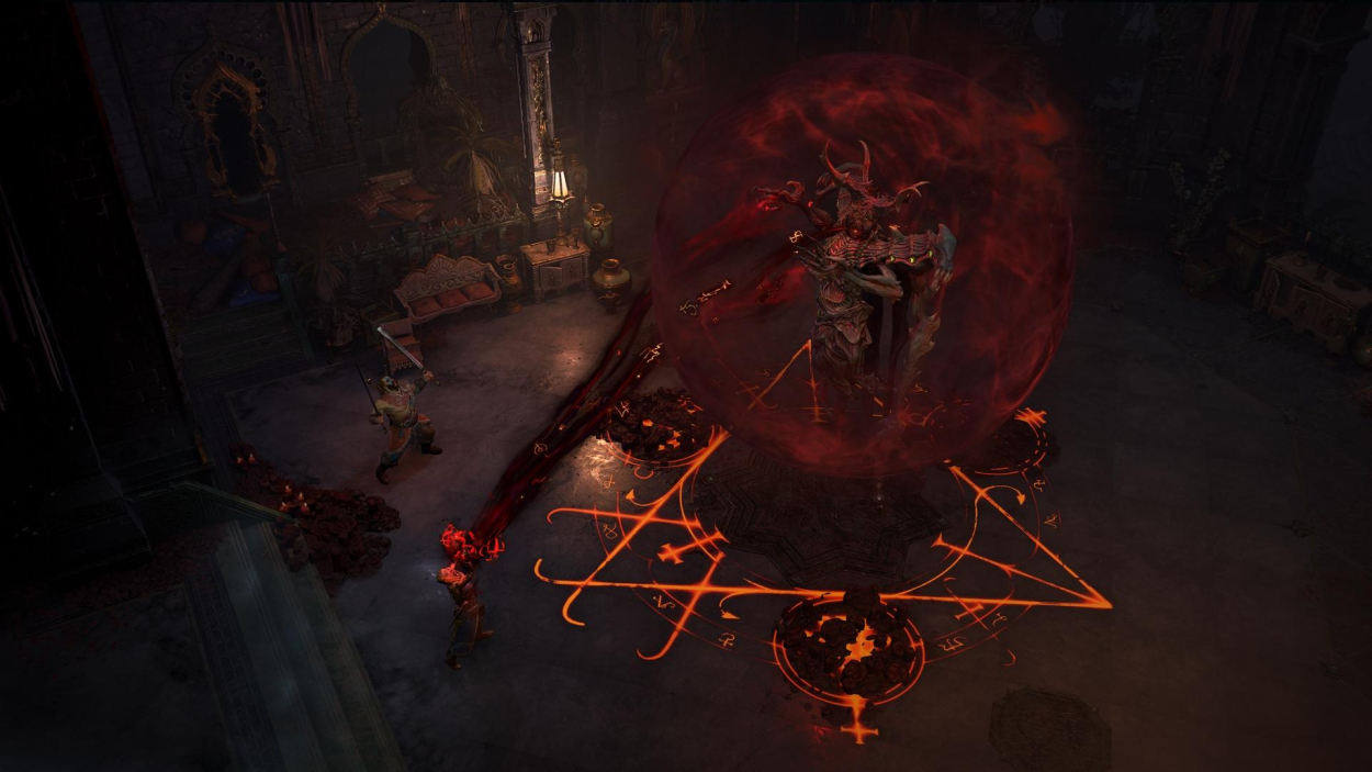 Diablo IV: Sezon 8 – Powrót Beliala nadchodzi z nowymi bossami i mechanikami