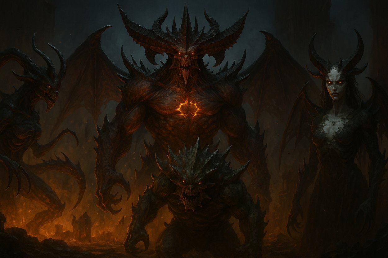 Diablo IV: Start publicznego testu sezonu 11 z nowym bossem i zmianami