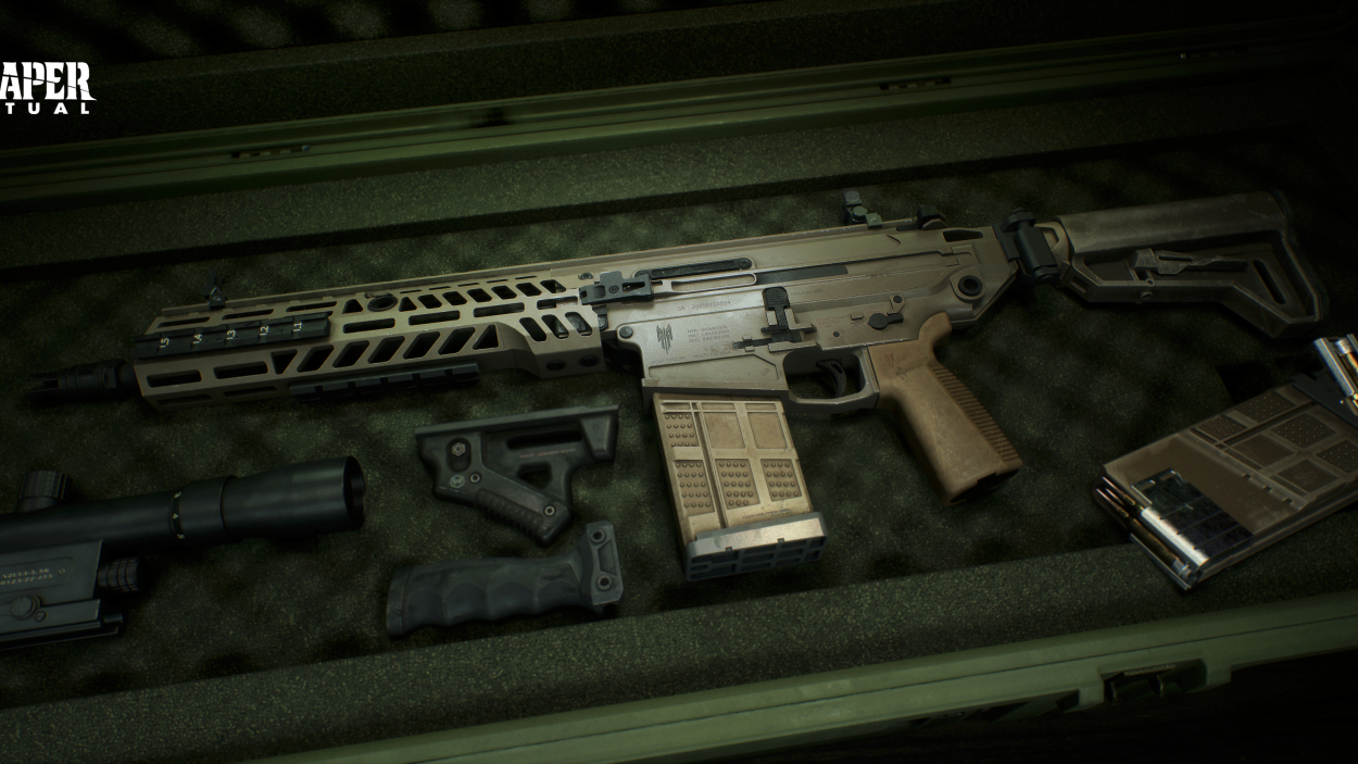 Distinct Possibility Studios ujawnia REAPER ACTUAL