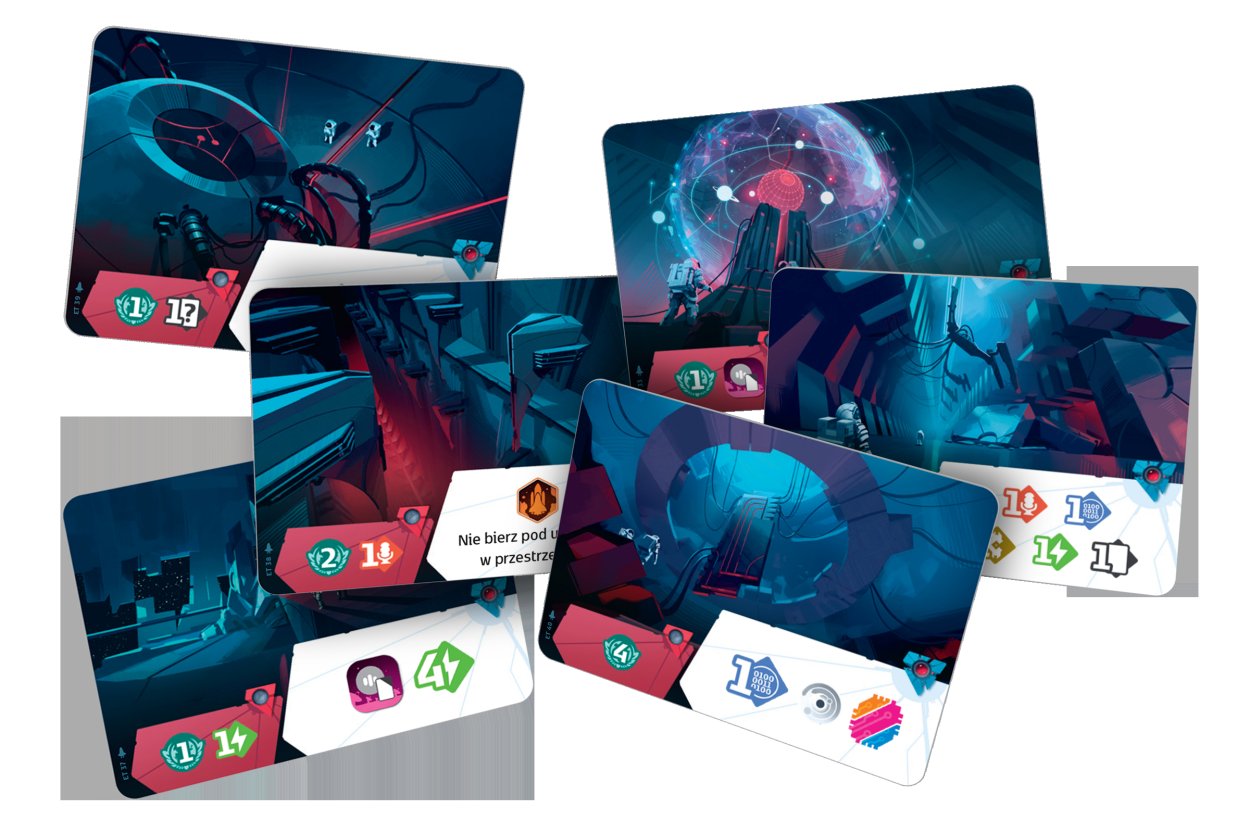 Dodatek Agencje kosmiczne do gry SETI już w grudniu