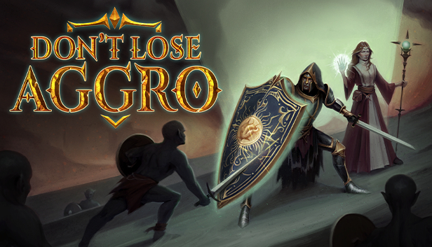 Don't Lose Aggro – rajdy MMO w wersji solo? Teraz to możliwe