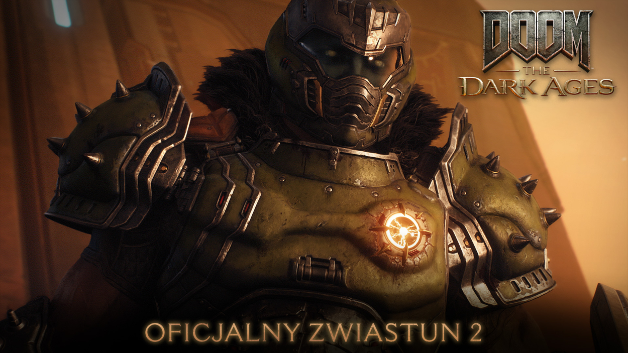 DOOM: The Dark Ages – nowy zwiastun i szczegóły premiery