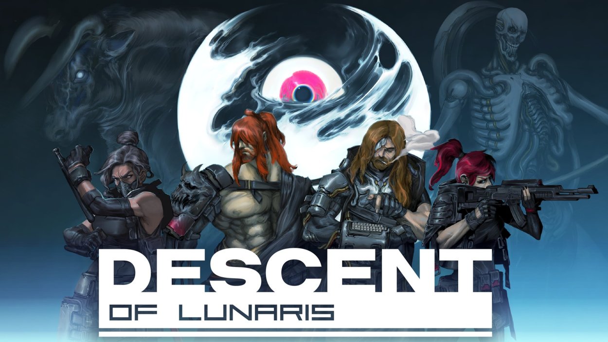 Dostępna demo Descent of Lunaris z nowym zwiastunem