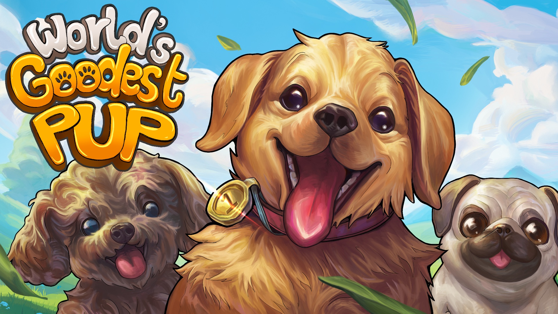 Dostępne demo i zwiastun gry World's Goodest Pup
