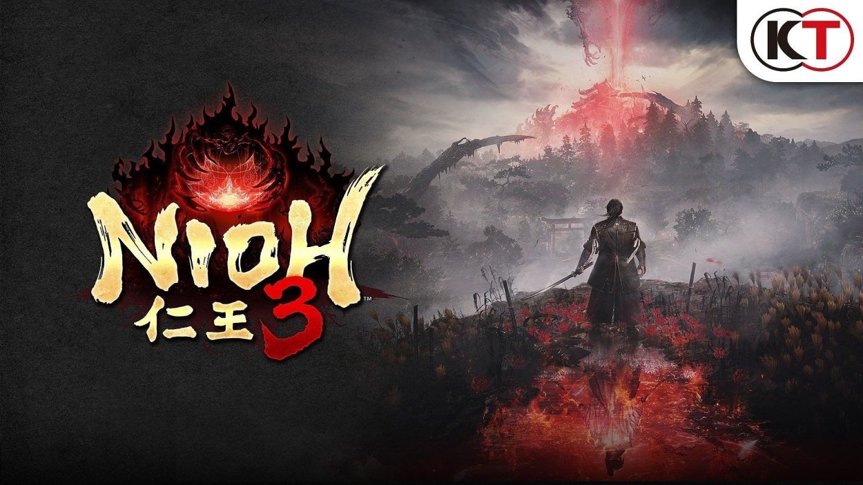 Dostępne nowe demo Nioh 3 od KOEI TECMO i Team Ninja