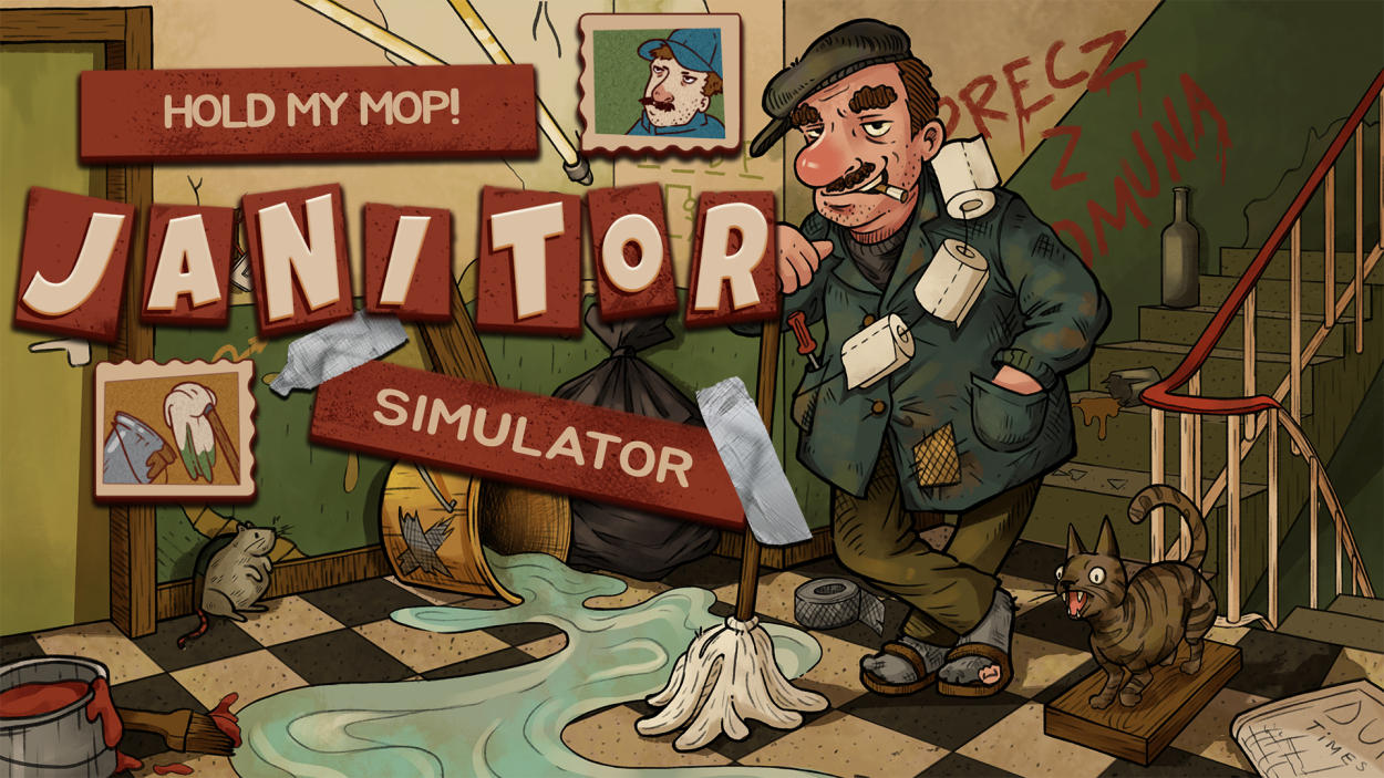 „Dozorca Symulator” – ostatni akt PRL-owskiej trylogii absurdu