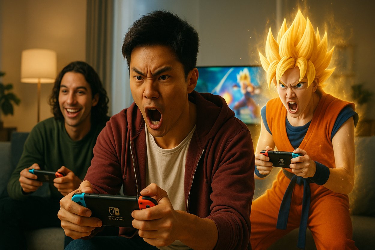 DRAGON BALL: Sparking! ZERO z nowym zwiastunem przed premierą na Switch i Switch 2