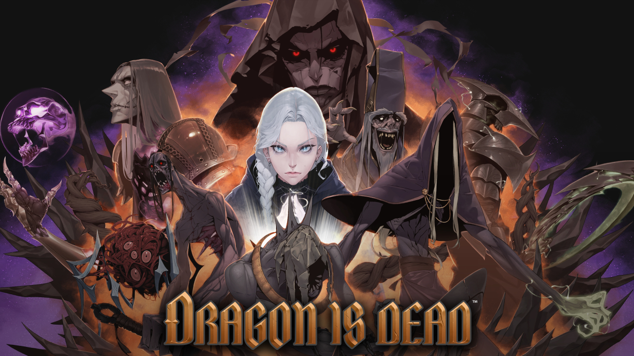 Dragon is Dead z pełną premierą już 6 czerwca