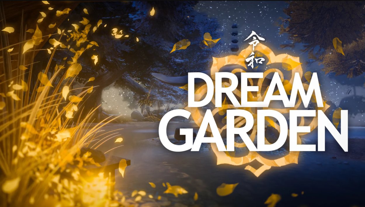 Dream Garden – spokojna symulacja tworzenia ogrodów z nową demówką na Steam