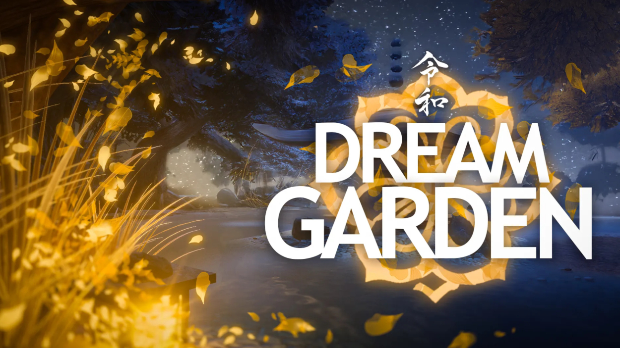 Dream Garden – twórz swoje wymarzone ogrody w relaksującej grze od Campfire Studio