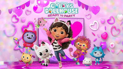 DreamWorks Gabby's Dollhouse: Ready to Party – nowy zwiastun i szczegóły gry