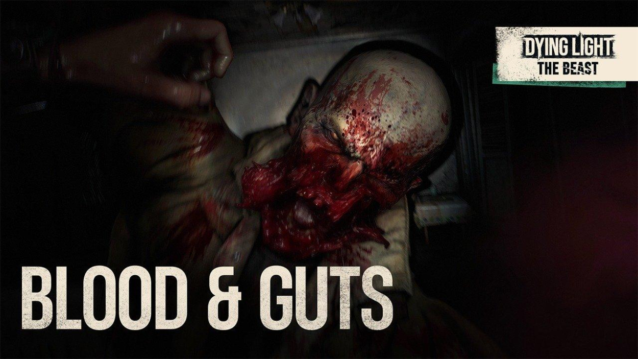 „Dying Light: The Beast” pokazuje, co znaczy prawdziwa brutalność