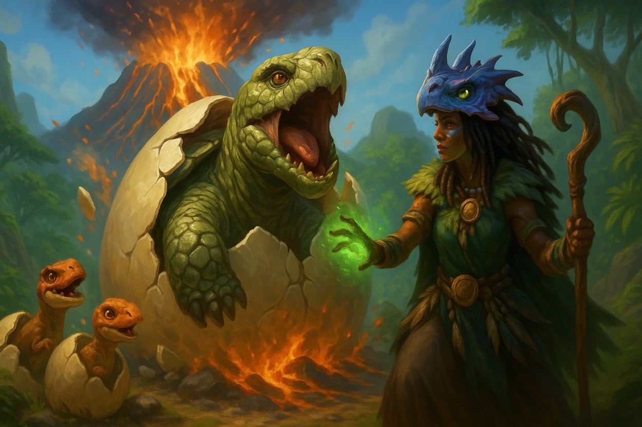 Dzień Odrodzenia w Hearthstone z nową miniserią i legendarnym Khelosem