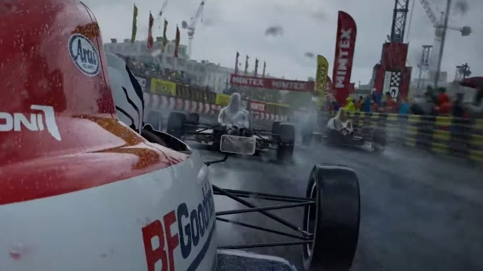 EAPL 2021 - GRID Legends to nowa odsłona znanej serii!