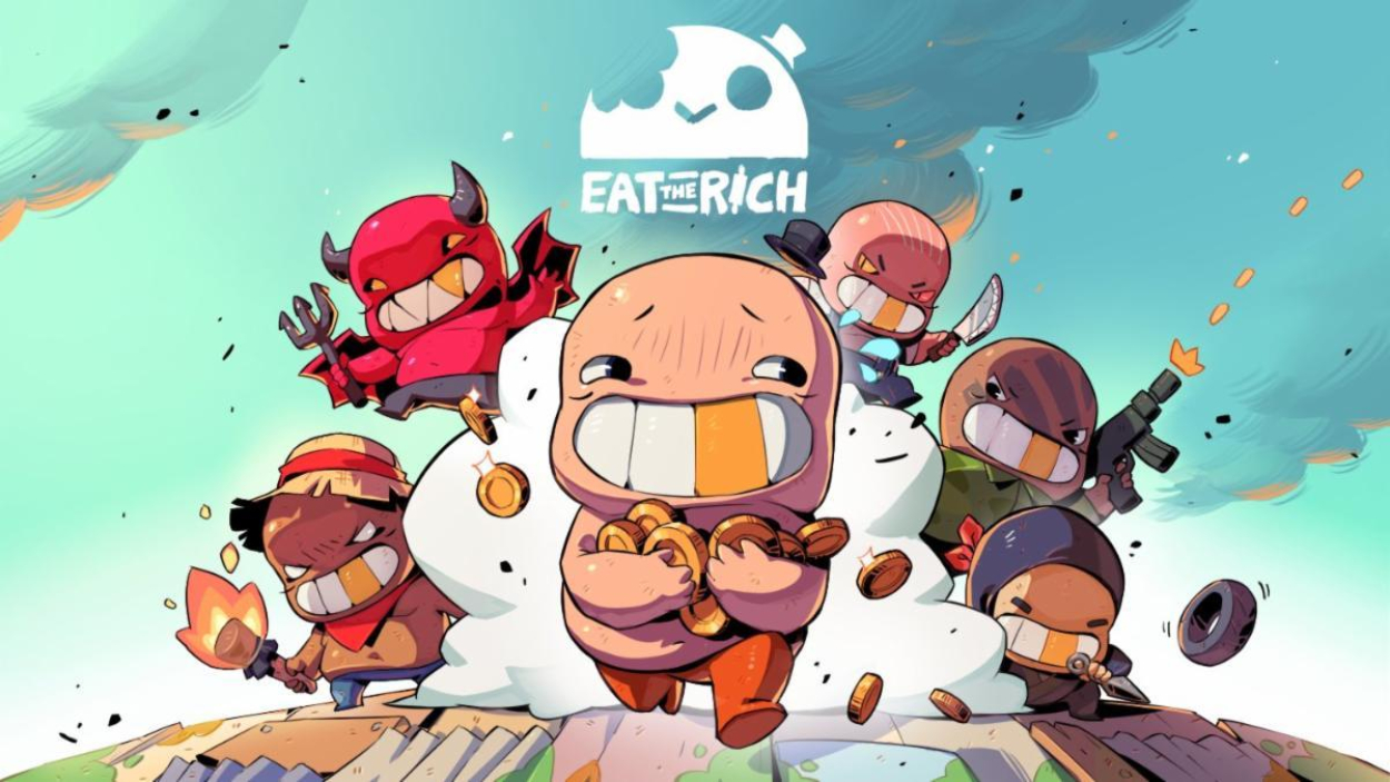 Eat the Rich z datą premiery na PC. Będzie też na konsolach i urządzeniach mobilnych