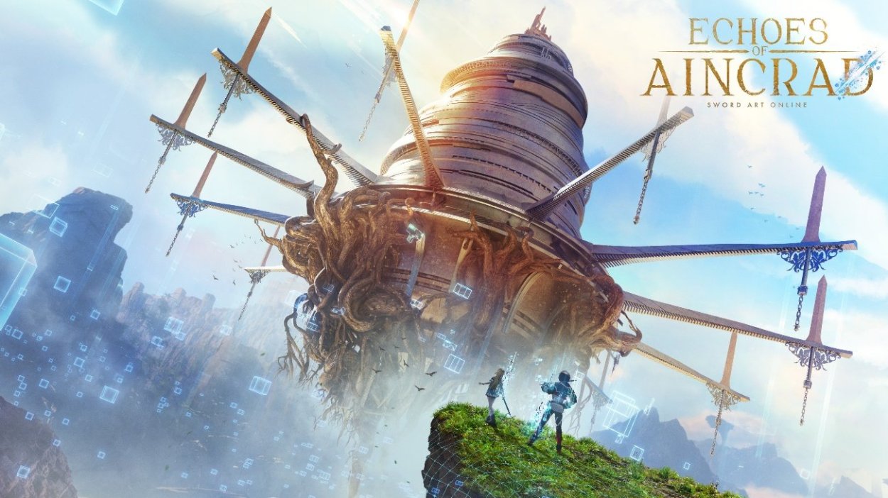 Echoes of Aincrad: nowy zwiastun pokazuje rozgrywkę i system walki