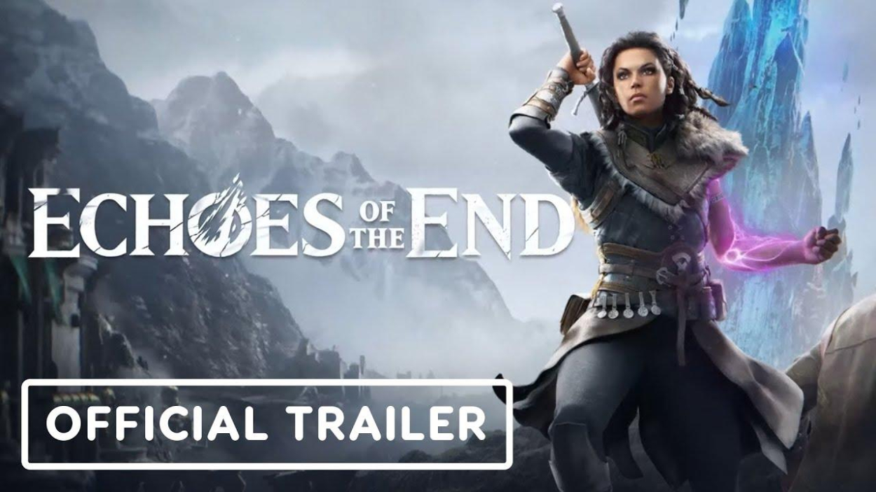 Echoes of the End zadebiutuje latem na PC i konsolach