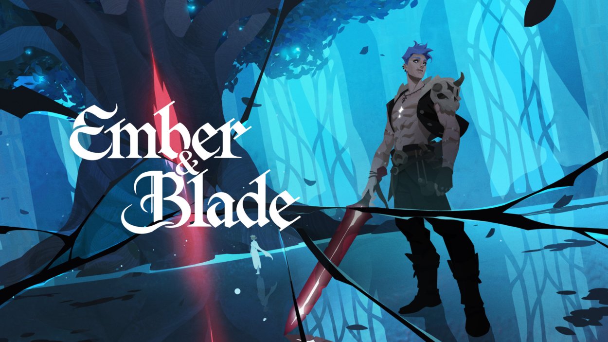 Ember and Blade z nowym demo na Steam Next Fest
