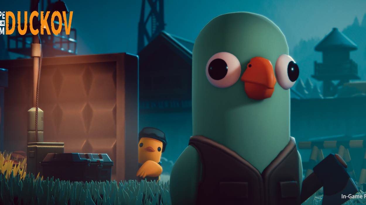 Escape From Duckov szykuje się na PC i Maca – nowa wersja demo już niebawem