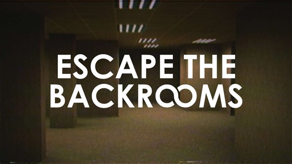 Escape the Backrooms z premierą wersji 1.0 i nową zawartością